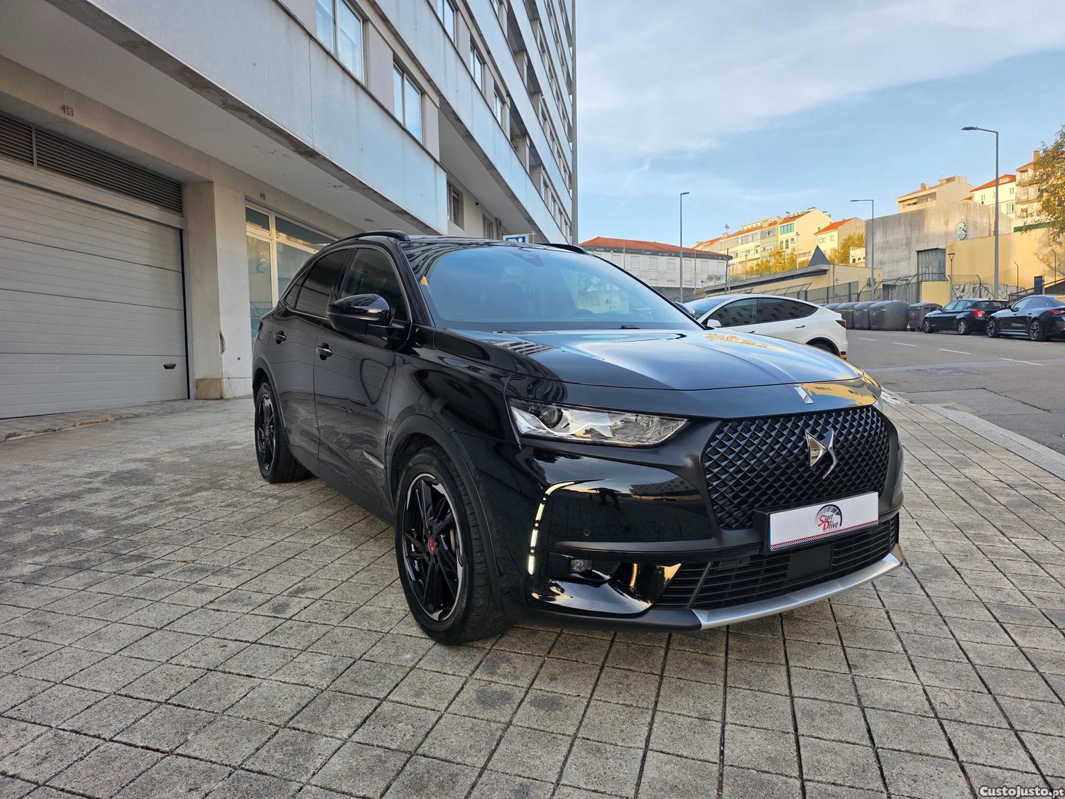 DS DS 7 crossback E-TENSE PERFORMANCE 225cv nacional — photo 2