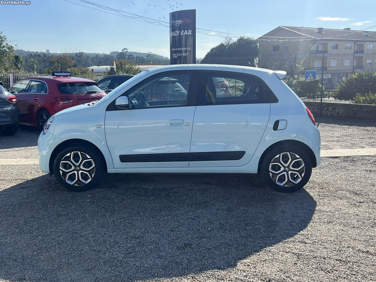 Renault Twingo Facelift — fotografia 17