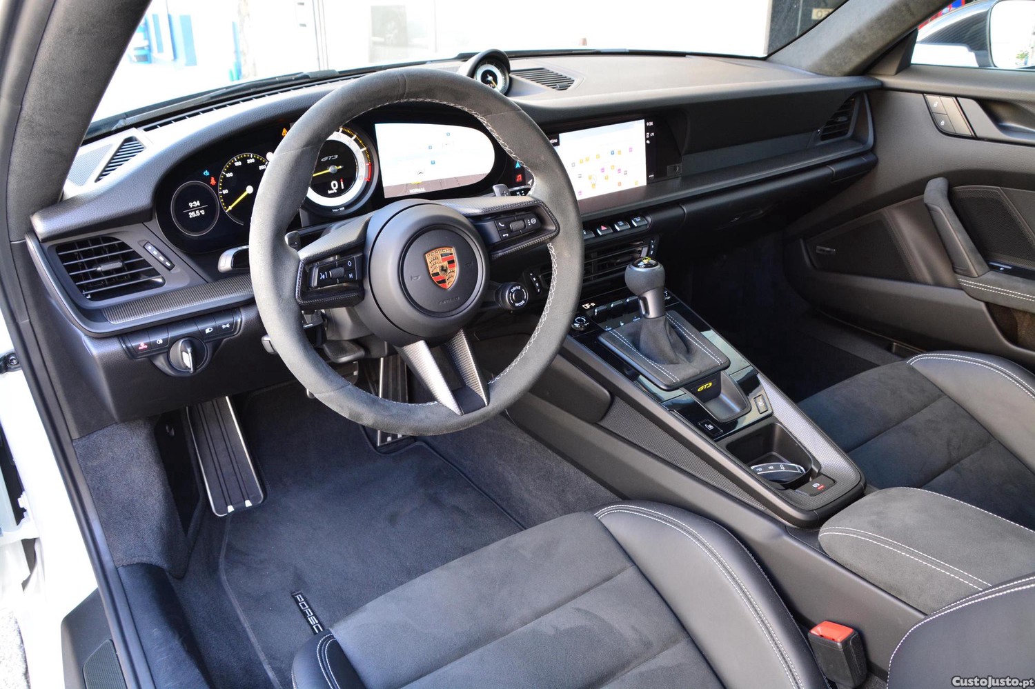 Porsche 911 992 GT3 — fotografia 4