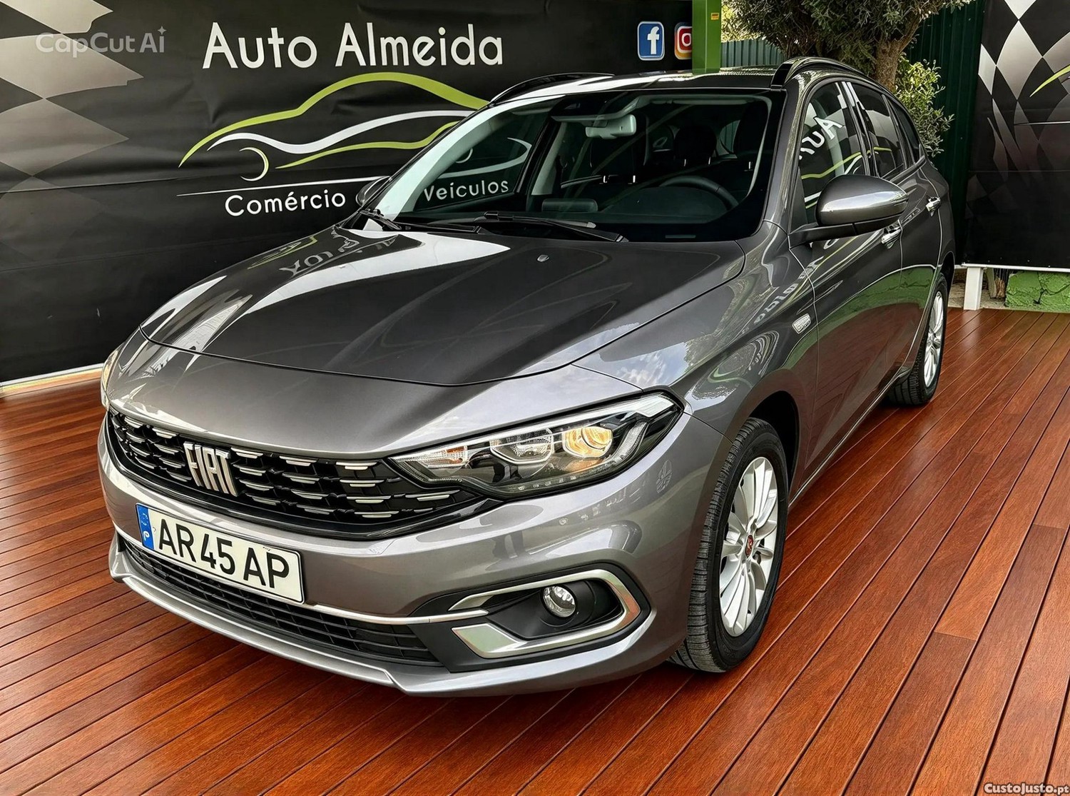 Fiat Tipo 1.3 Multijet Life — photo 2