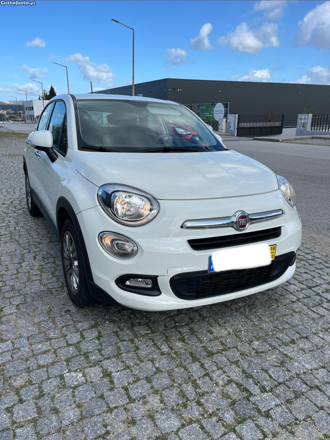 Fiat 500X 1.3 multijet Nacional — photo 2