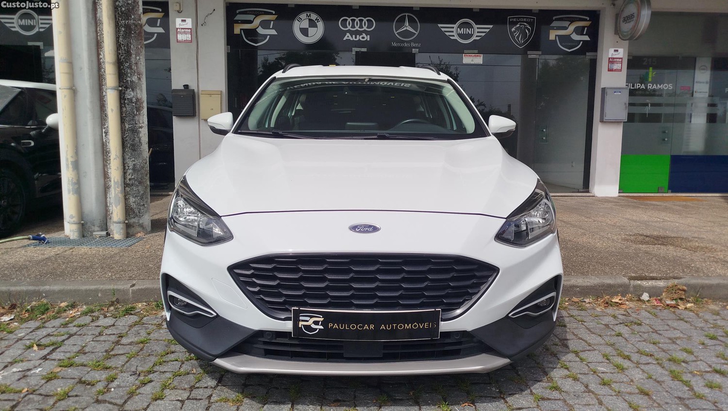 Ford Focus SW 1.5 TDCi Active Aut. — fotografia 10
