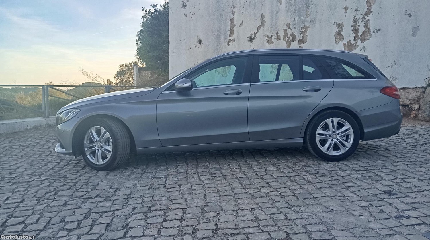Mercedes-Benz C 220 220 Bluetec — photo 2