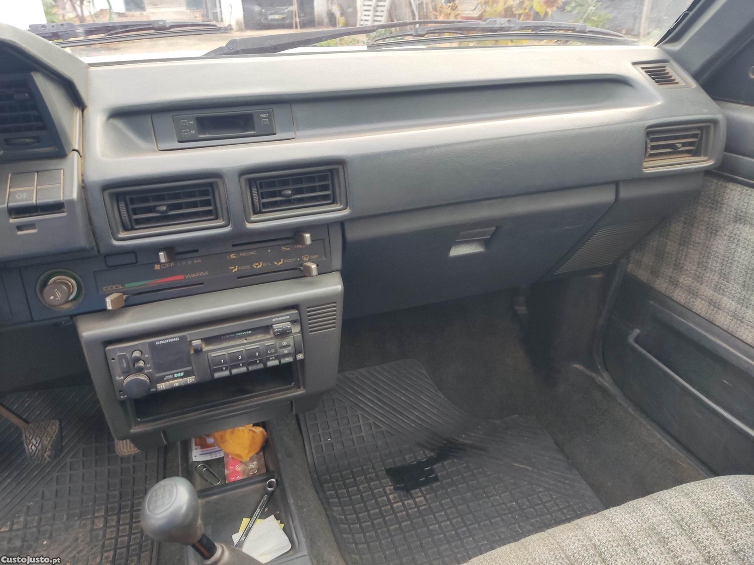Toyota Corolla DX - 85 foto 4