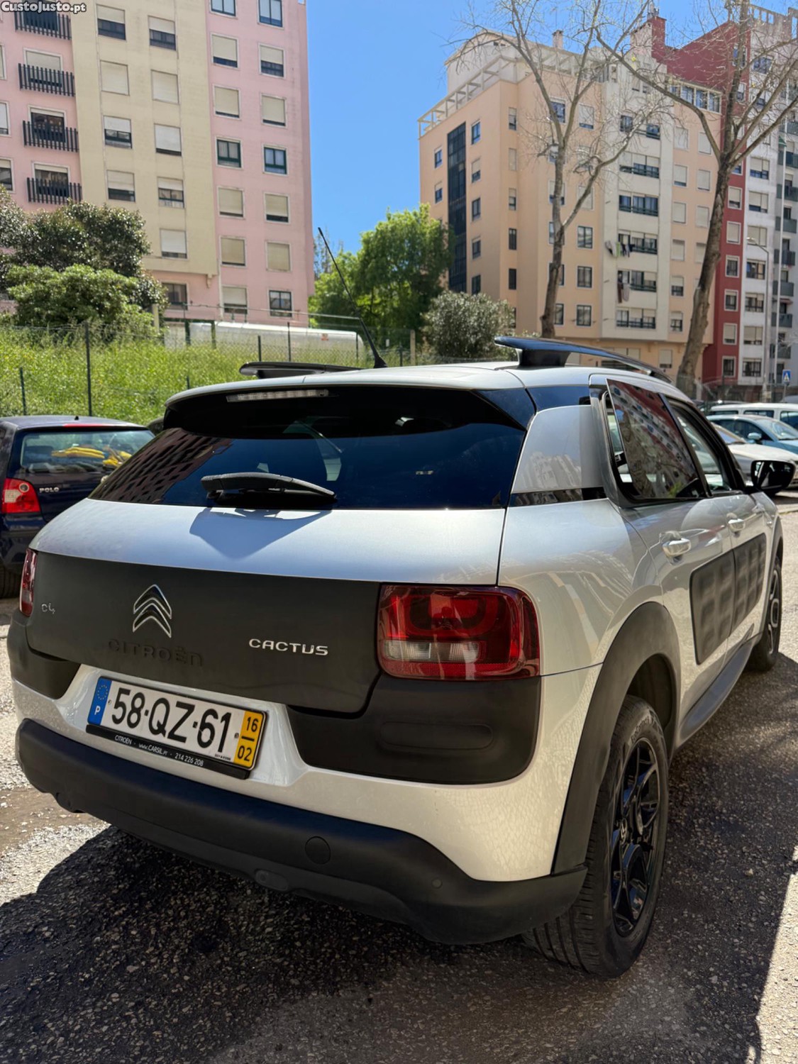 Citroën C4 Cactus — fotografia 2