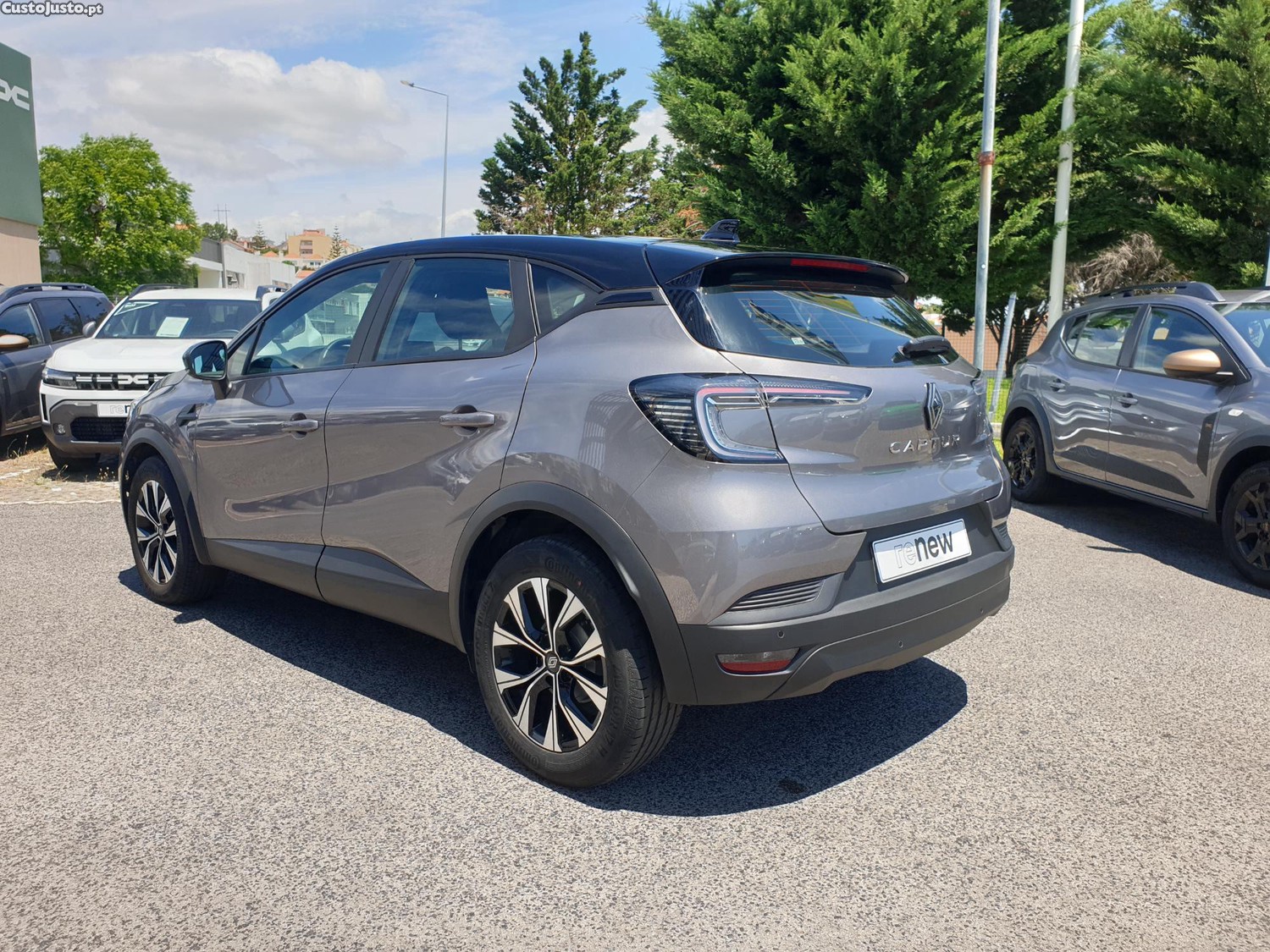 Renault Captur 1.0 TCe Evolution — fotografia 8