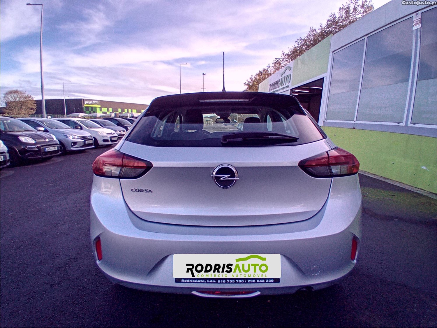 Opel Corsa 1.2 - 5P - 23 foto 4