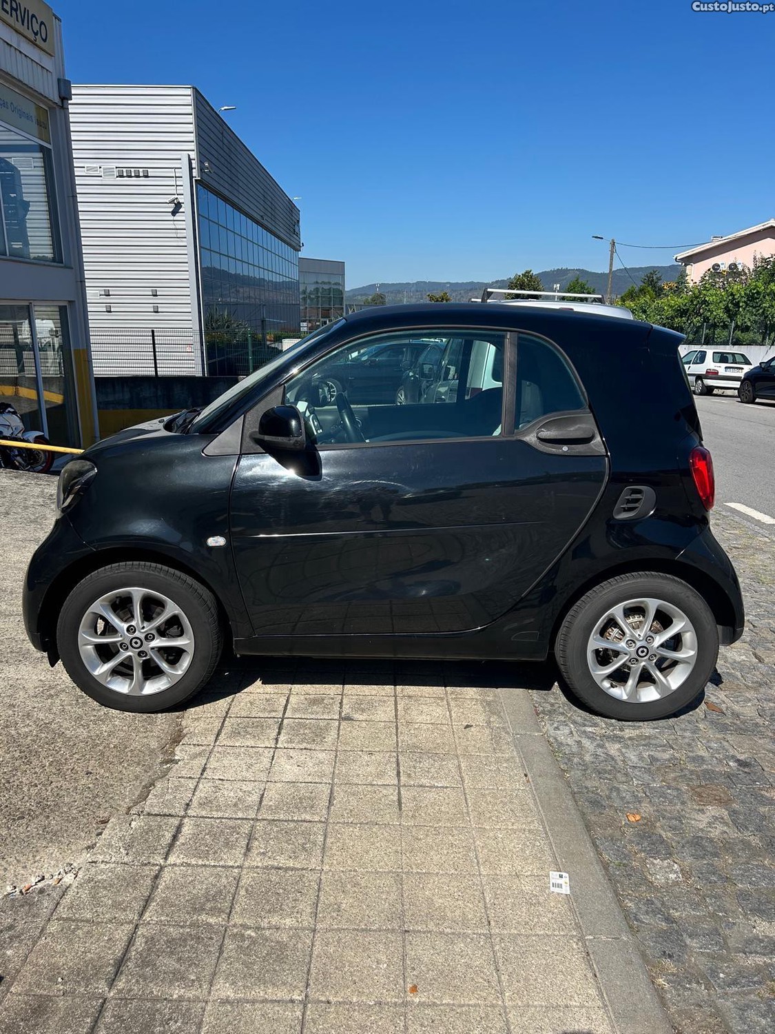 Smart Fortwo Coupe — fotografia 4