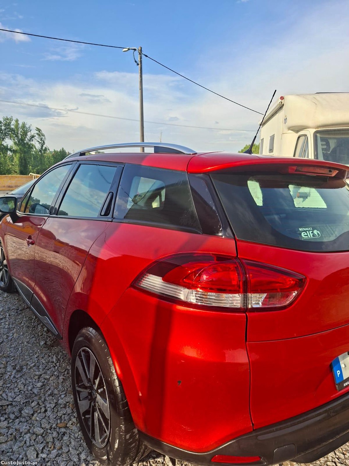 Renault Clio Sport Tourer — fotografia 4