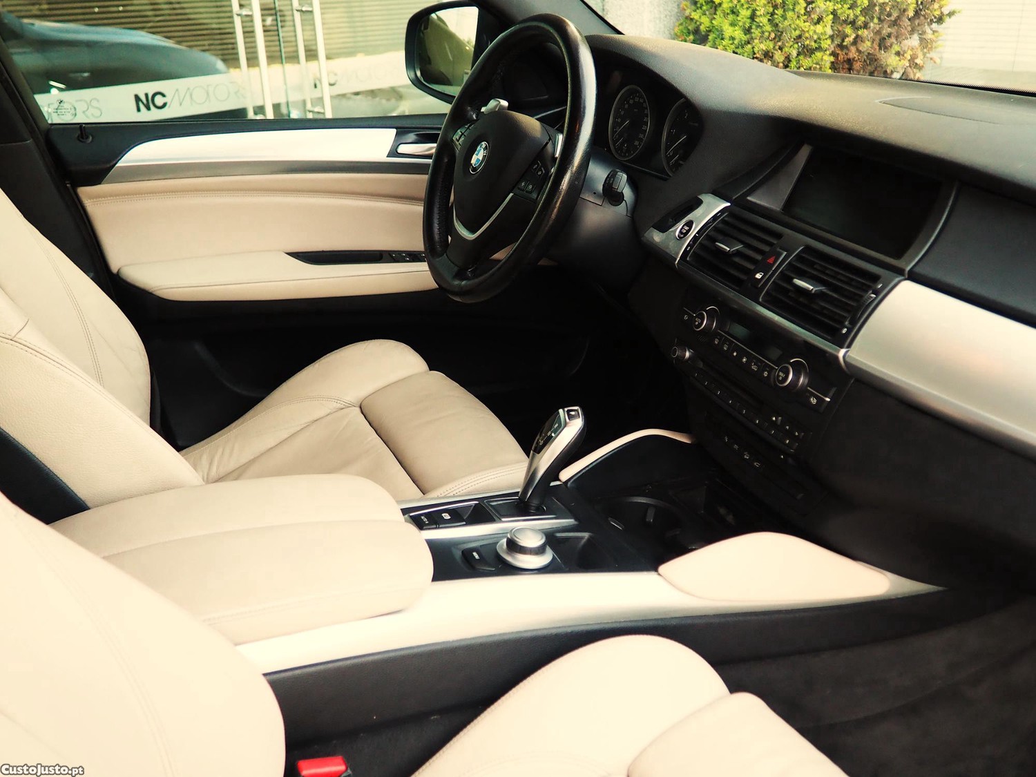 BMW X6 35 d xDrive — fotografia 6