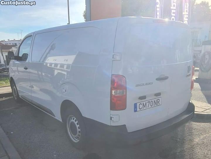 Fiat Scudo L3 maxi — photo 4