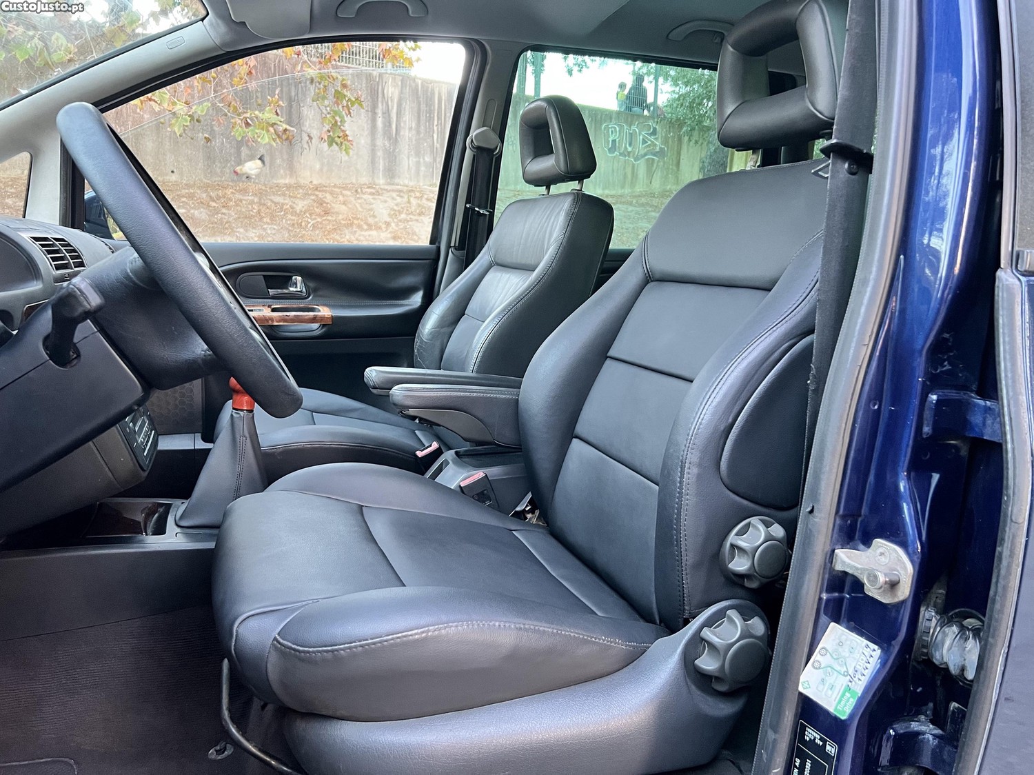 VW Sharan 1.9TDi Highline — photo 5