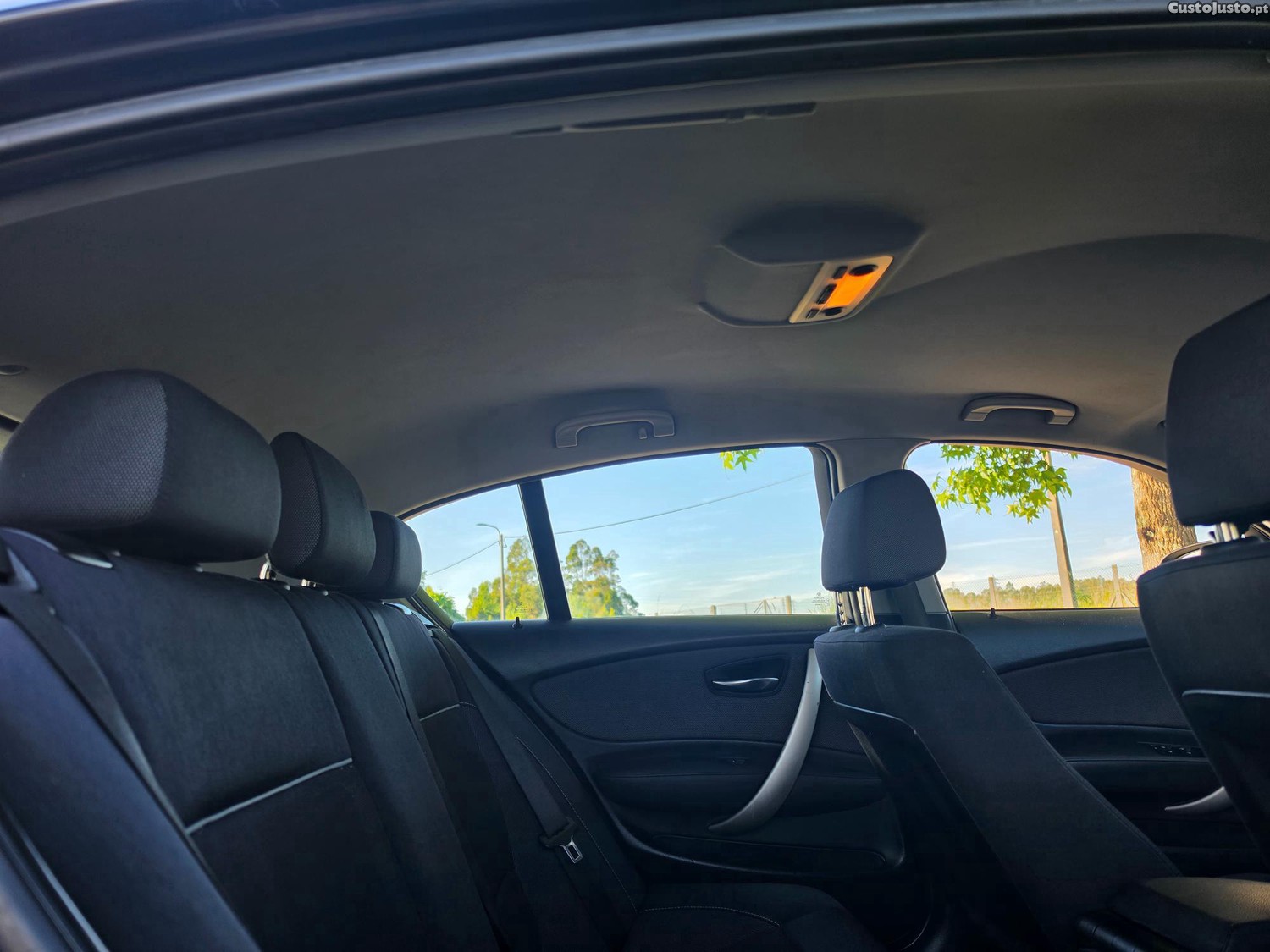 BMW 118 E87 — fotografia 5