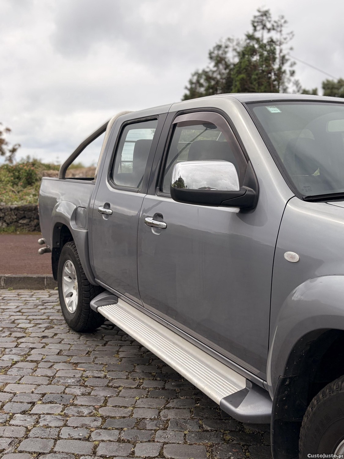 Mazda BT Pick Up — fotografia 8