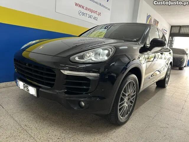 Porsche Cayenne 3.0 V6 — fotografia 13