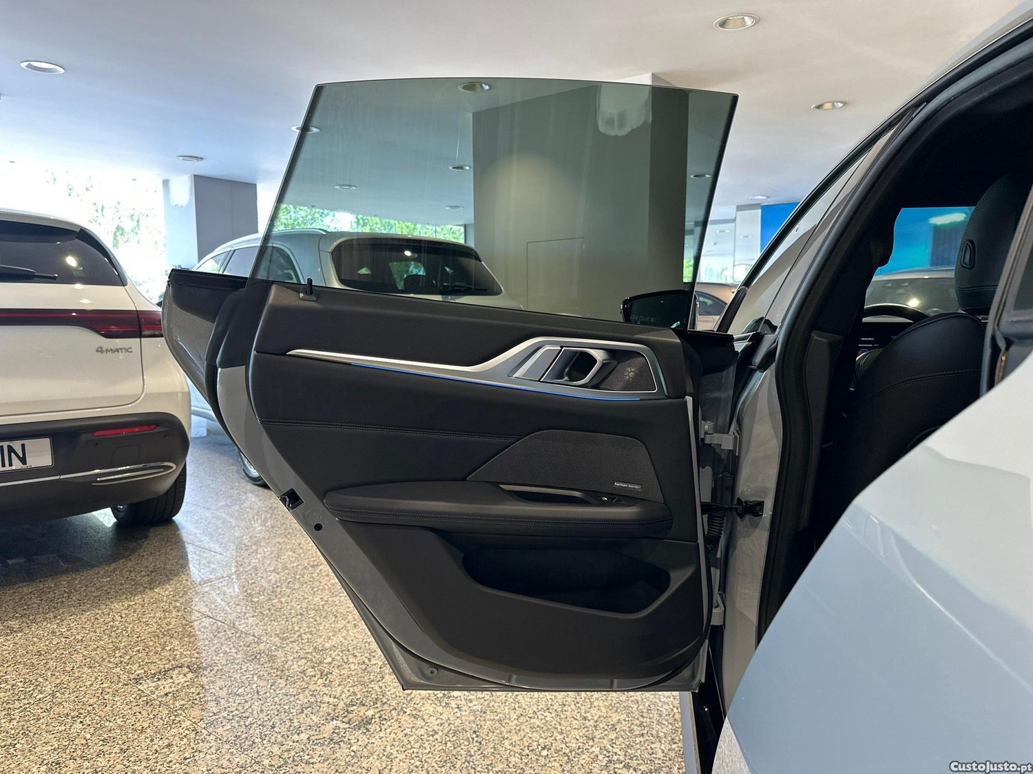 BMW i4 eDrive40 Pack Desportivo M — fotografia 2