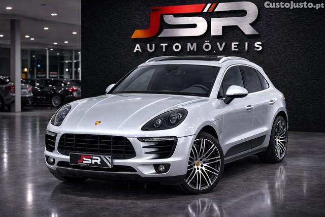 Porsche Macan S — photo 2