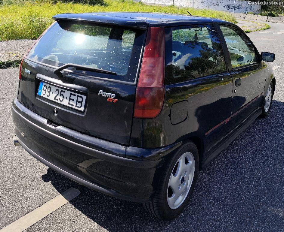 Fiat Punto GT1 — photo 3
