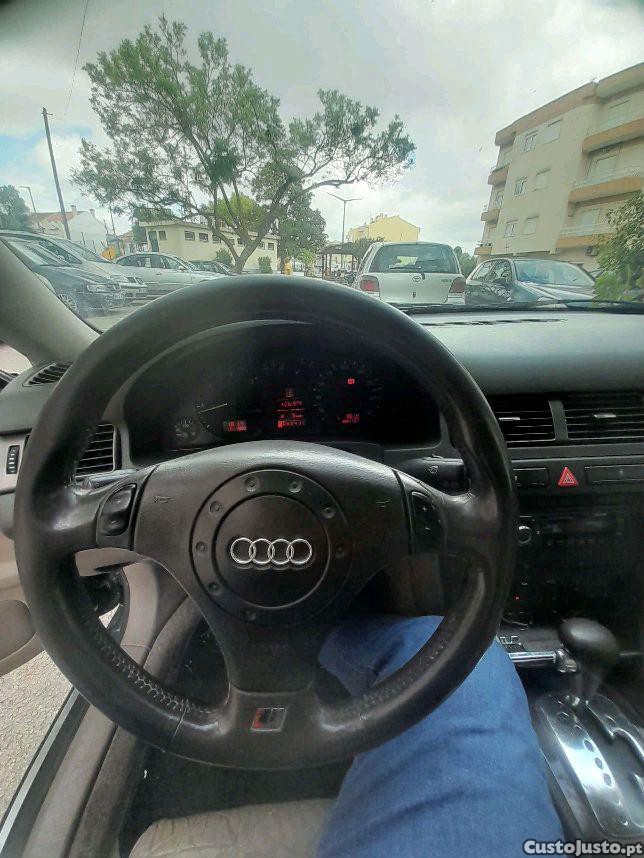 Audi A6 2.5tdi — fotografia 5