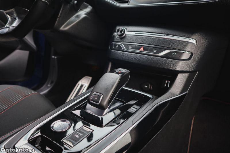 Peugeot 308 Gt line — fotografia 20