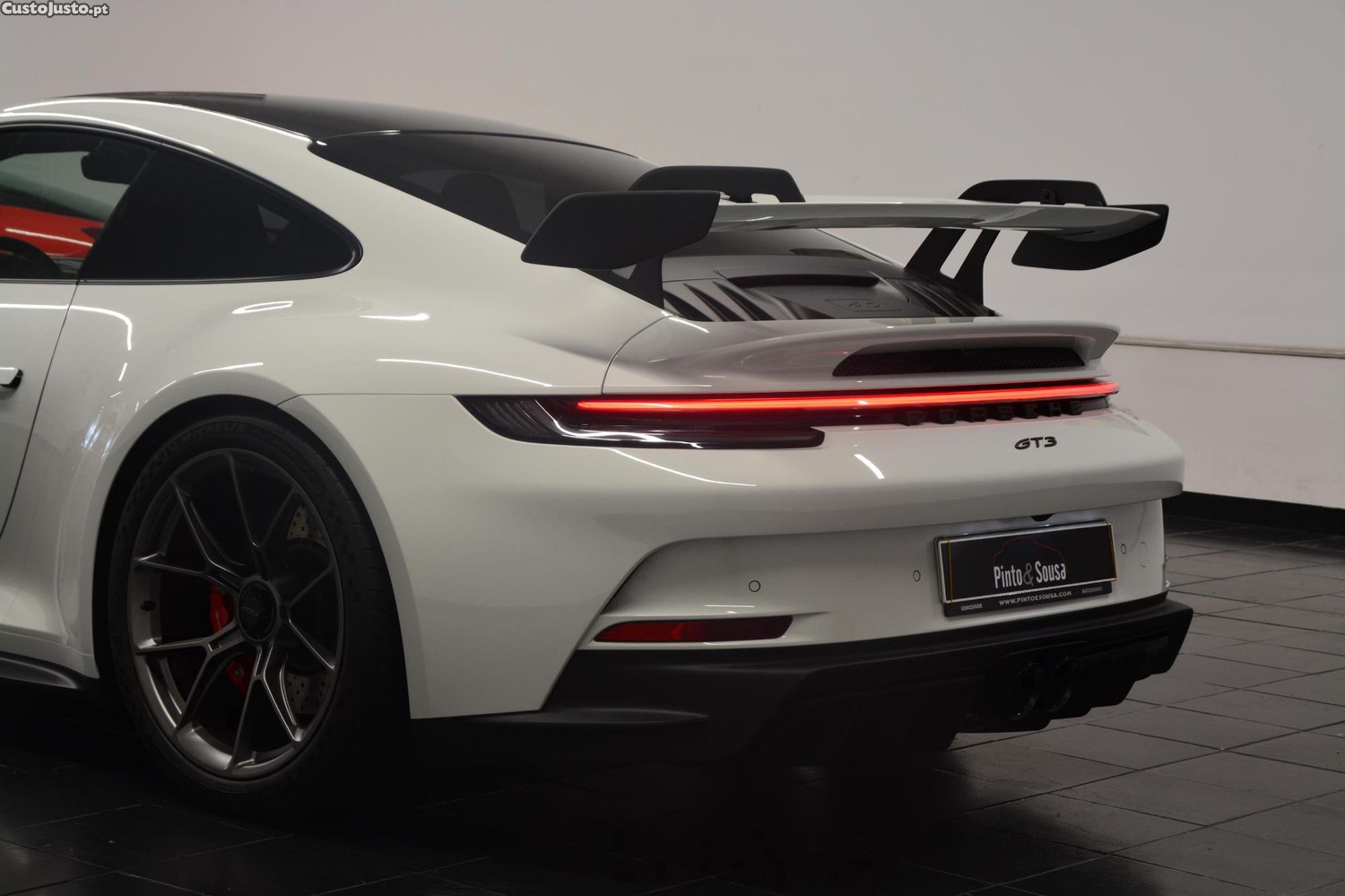 Porsche 911 992 GT3 — fotografia 8
