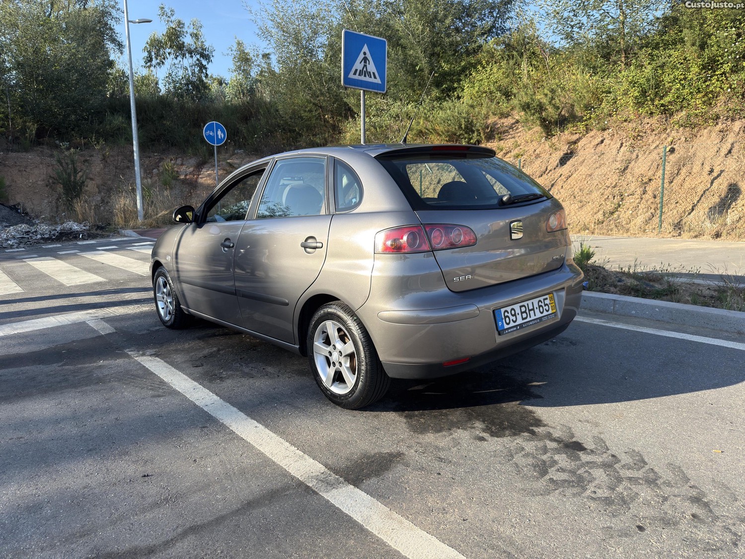 SEAT Ibiza 1.2 — fotografia 7