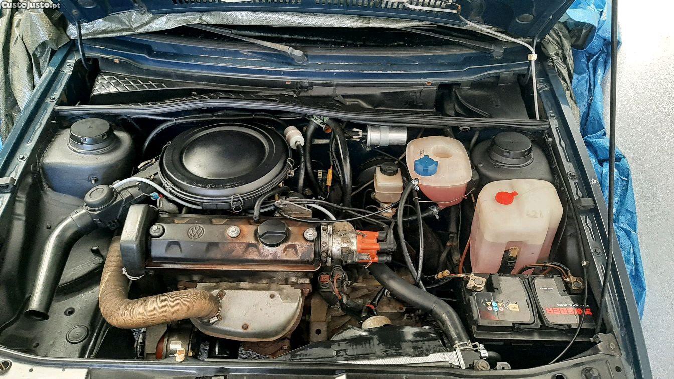 Volkswagen Golf II 1.3 — fotografia 3
