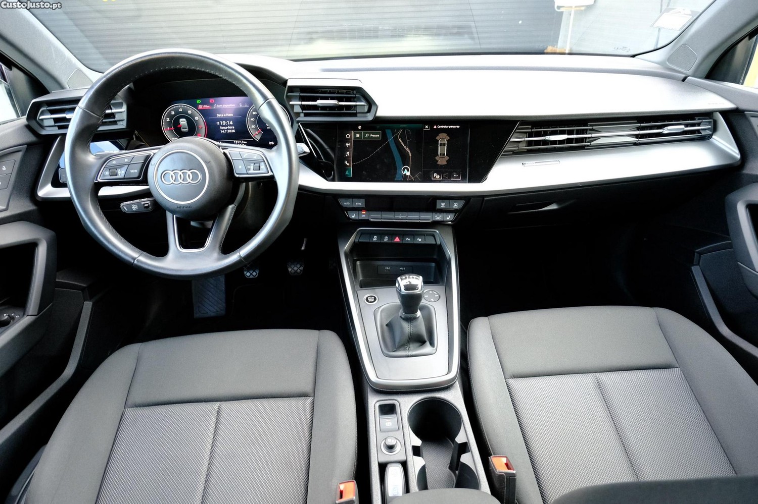 Audi A3 Limousine 30 TFSI Advanced — fotografia 14