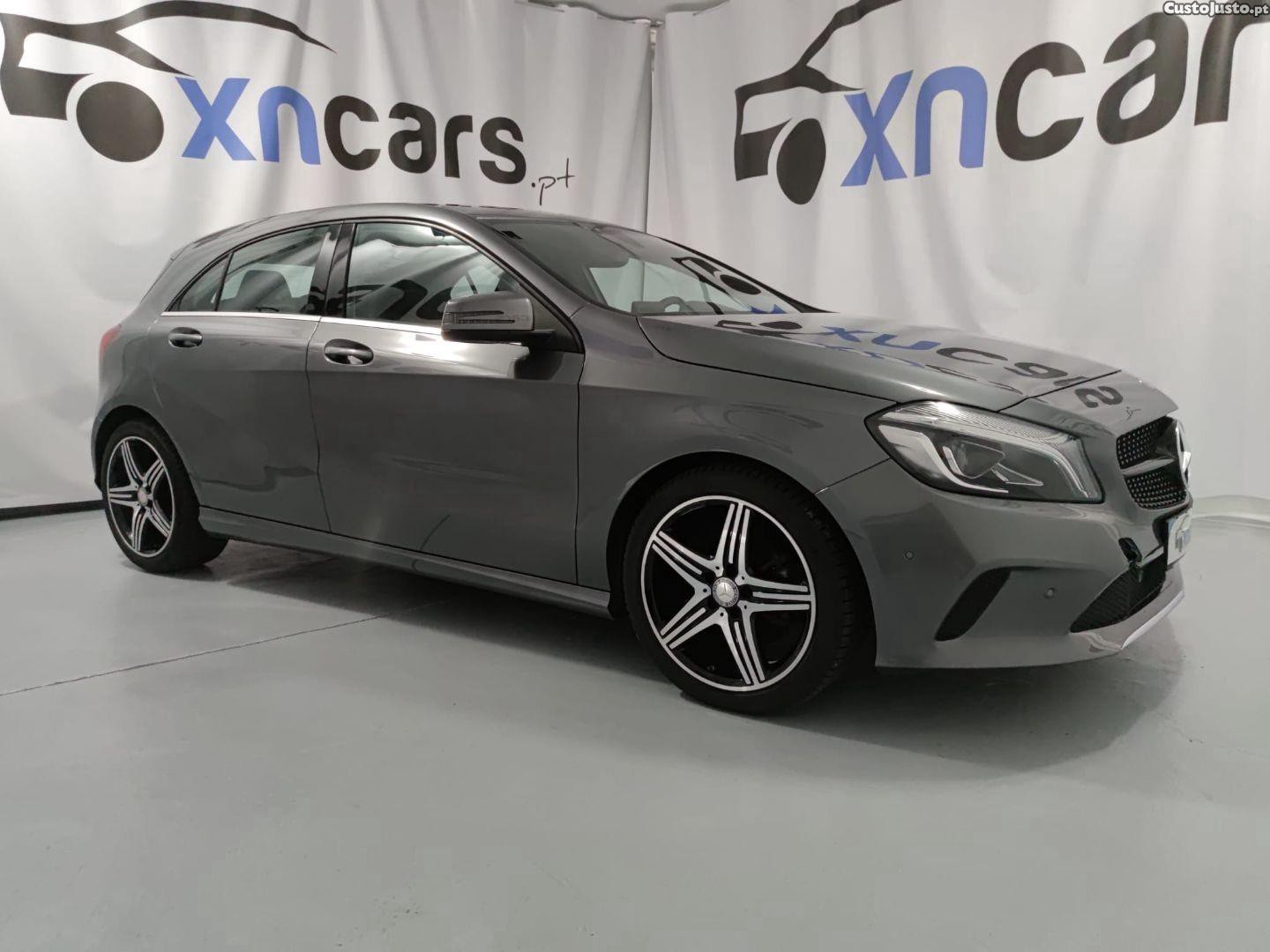 Mercedes-Benz A 180 d Fleet Pack Style — fotografia 11