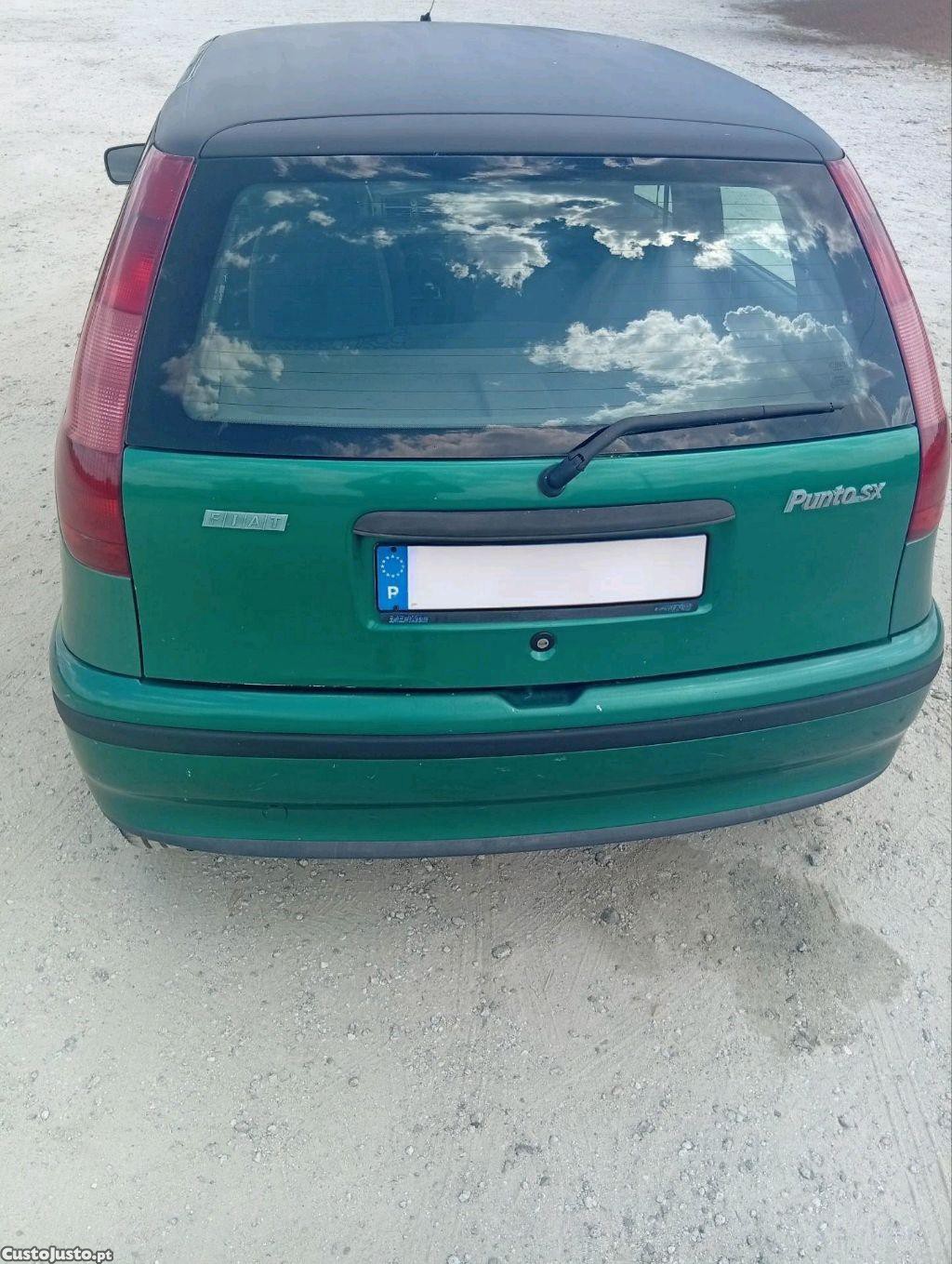 Fiat Punto 1.2 Fire - 5 portas - extras - com revisão e pneus novos — fotografia 8