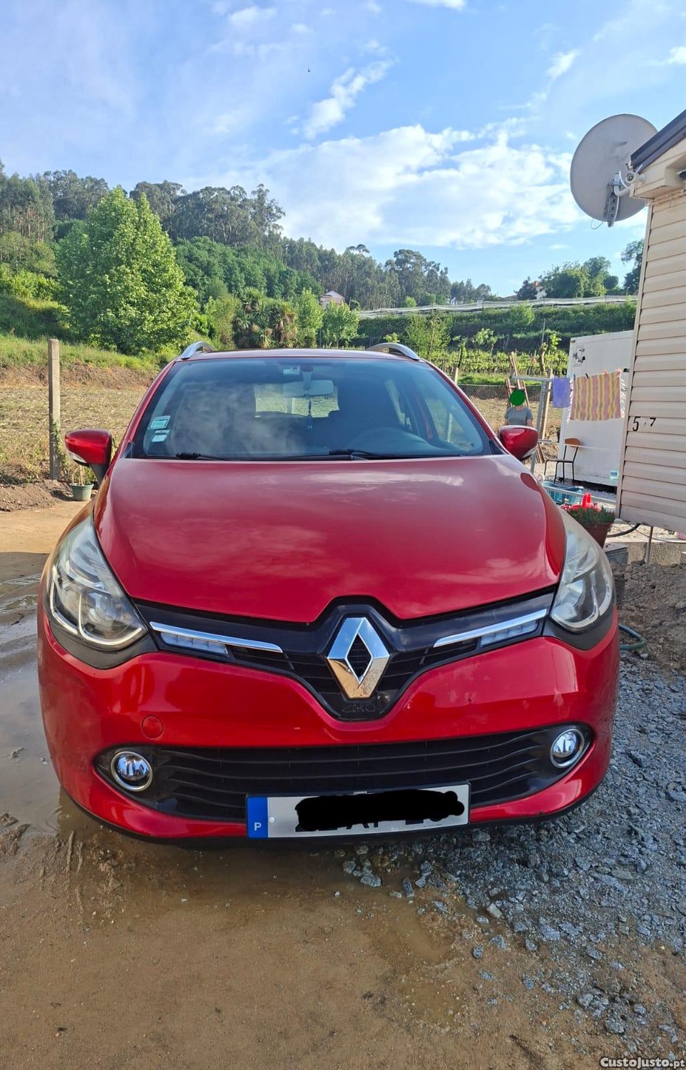 Renault Clio Sport Tourer — fotografia 7