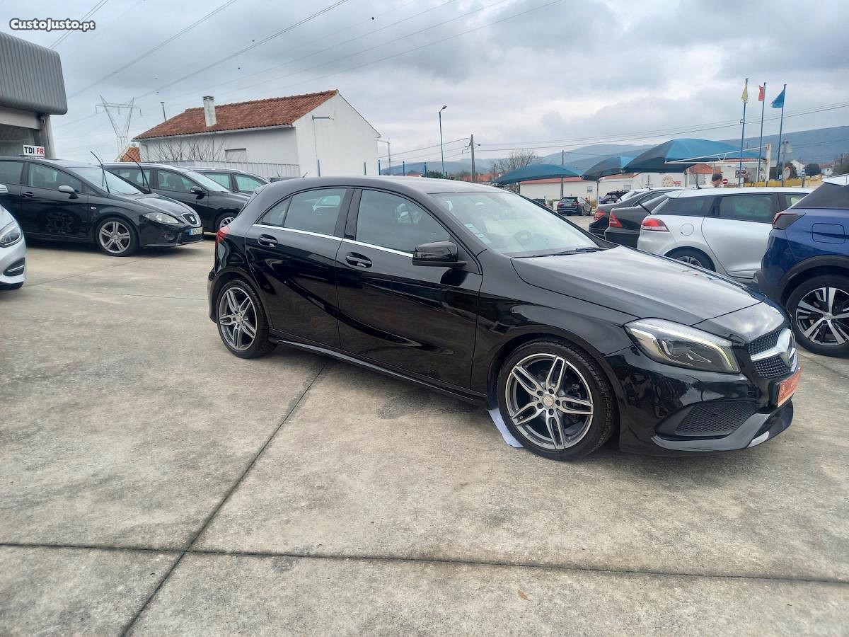 Mercedes-Benz A 180 AMG Line - 17 — photo 2