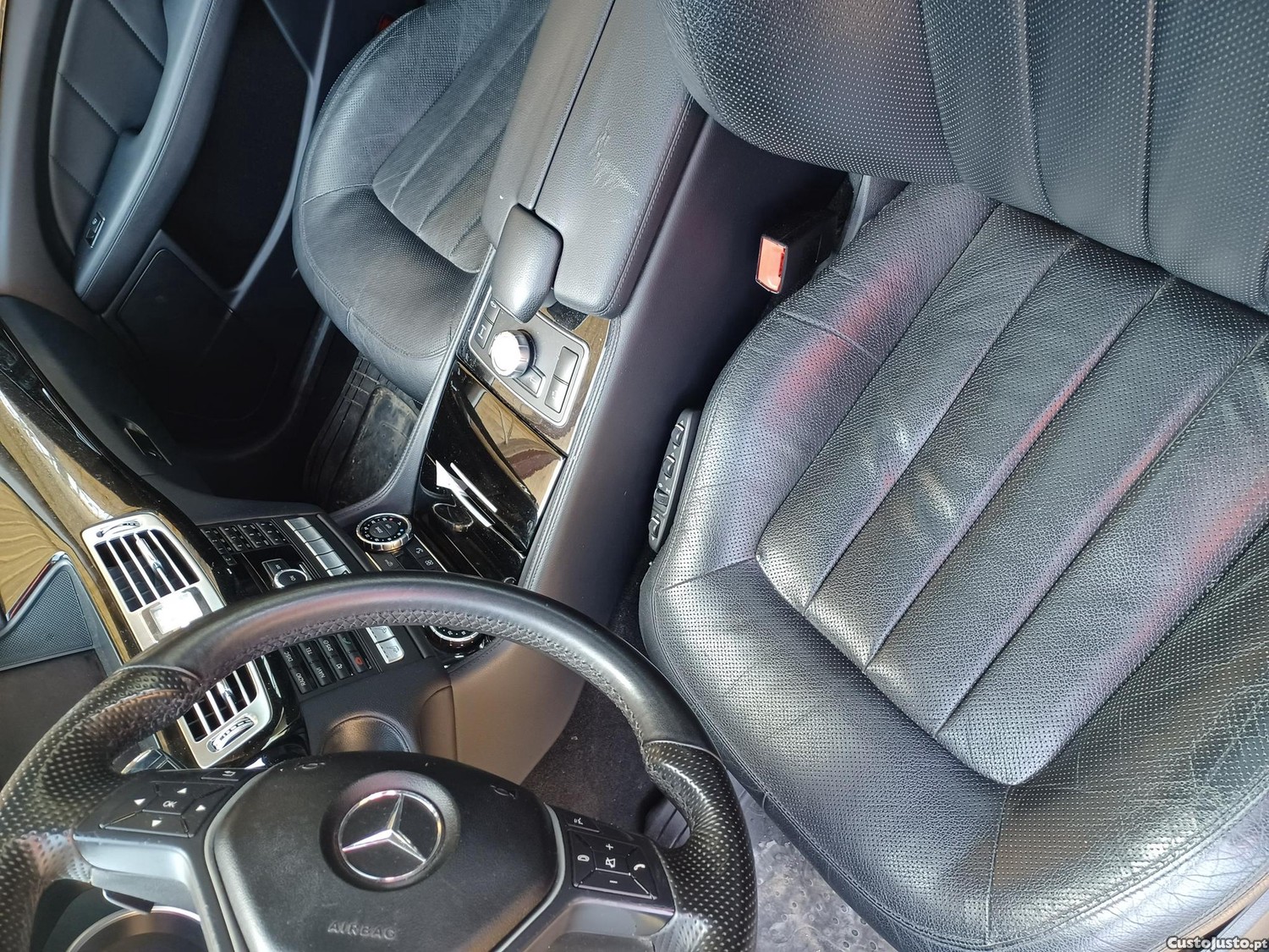 Mercedes-Benz CLS 350 Manual - 12 — photo 5
