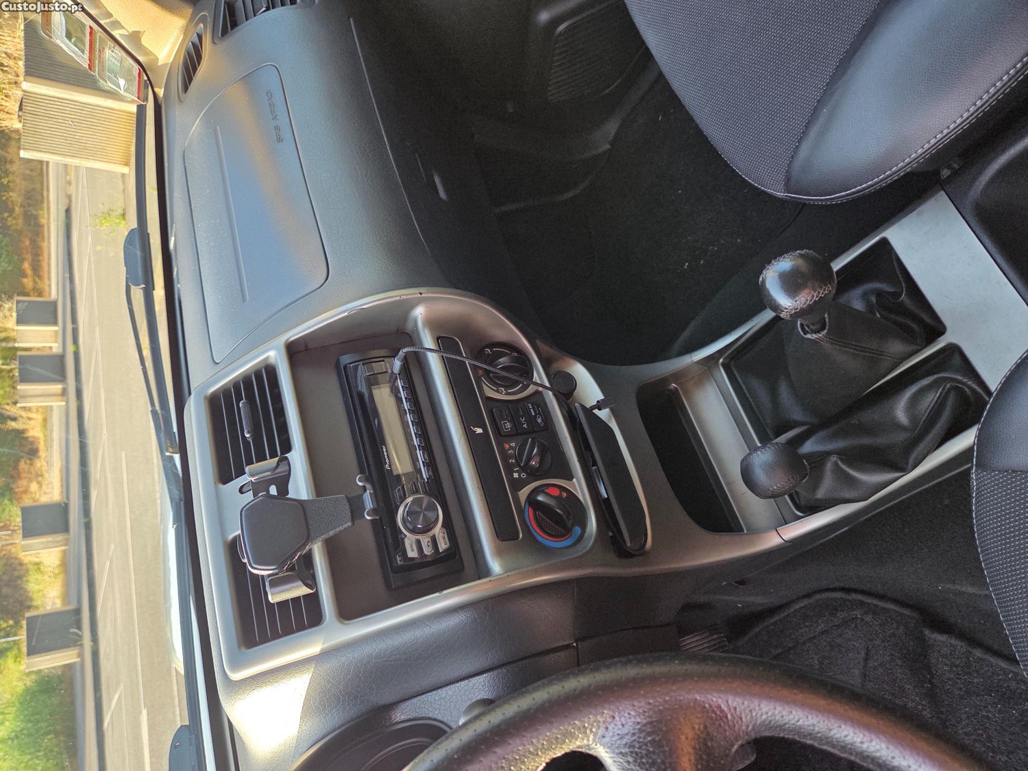 Nissan Terrano 3.0 Di — fotografia 4