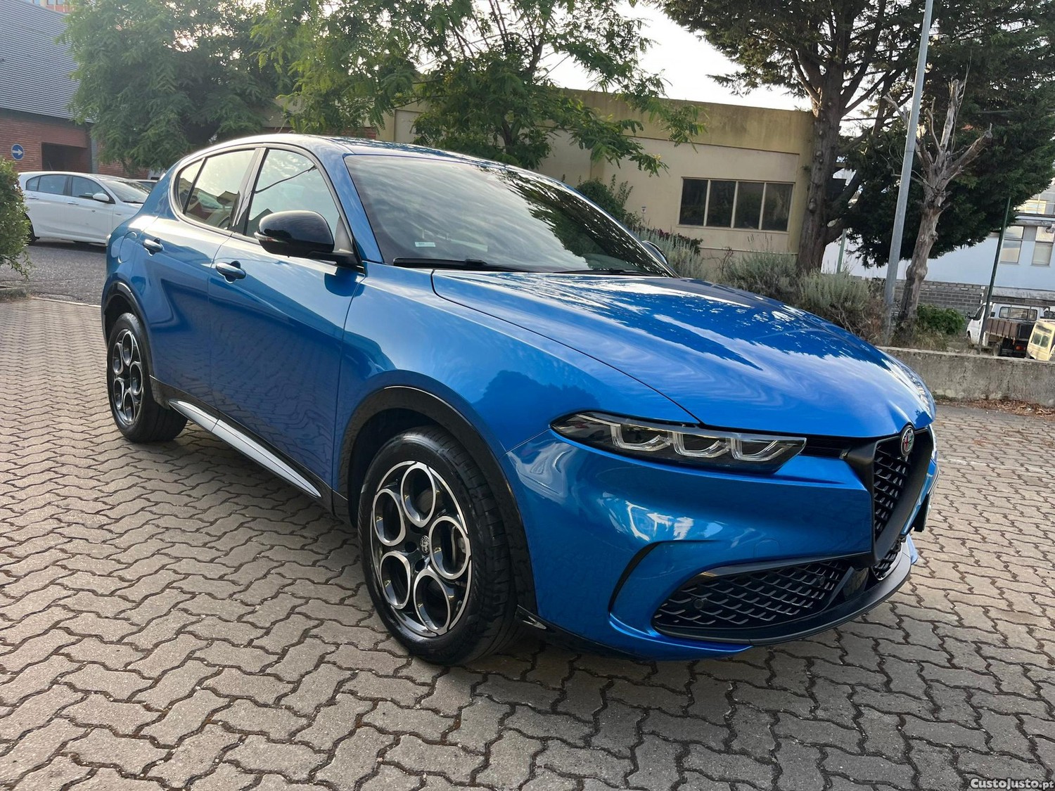 Alfa Romeo Tonale 1.5 Hybrid Edizione Speciale — fotografia 14