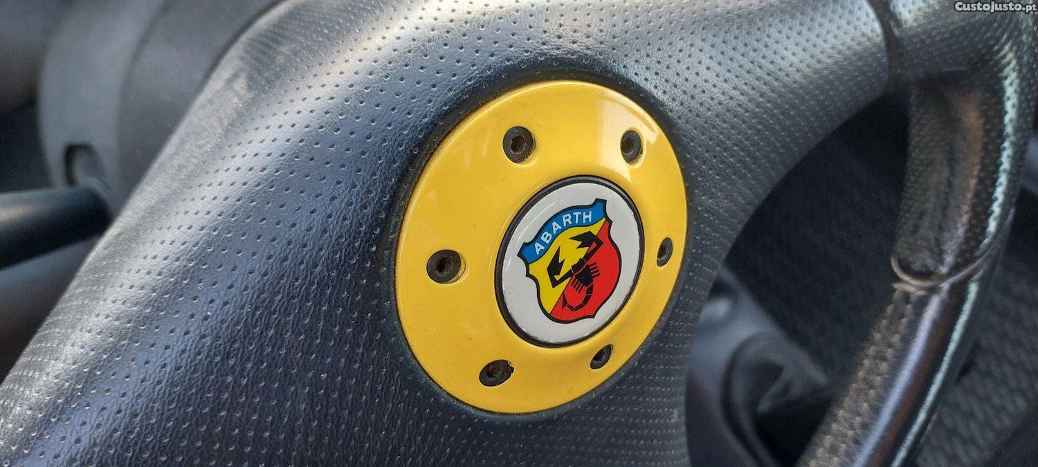 Fiat Seicento Abarth — fotografia 7