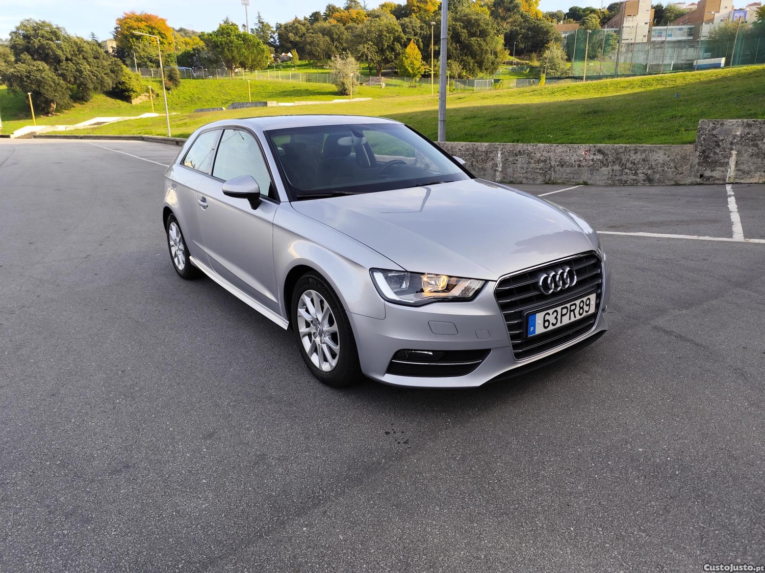 Audi A3 1.6 TDI 64.000 Km — photo 4