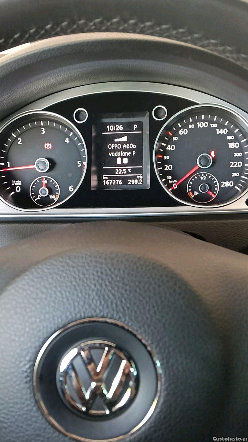 Volkswagen CC 2.0 diesel 140 CV. — fotografia 7