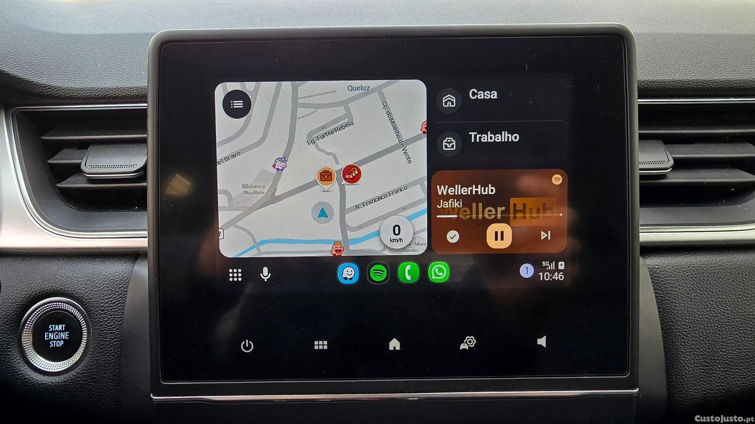 Renault Captur 1.6 E-Tech Plug-In Intens — fotografia 8
