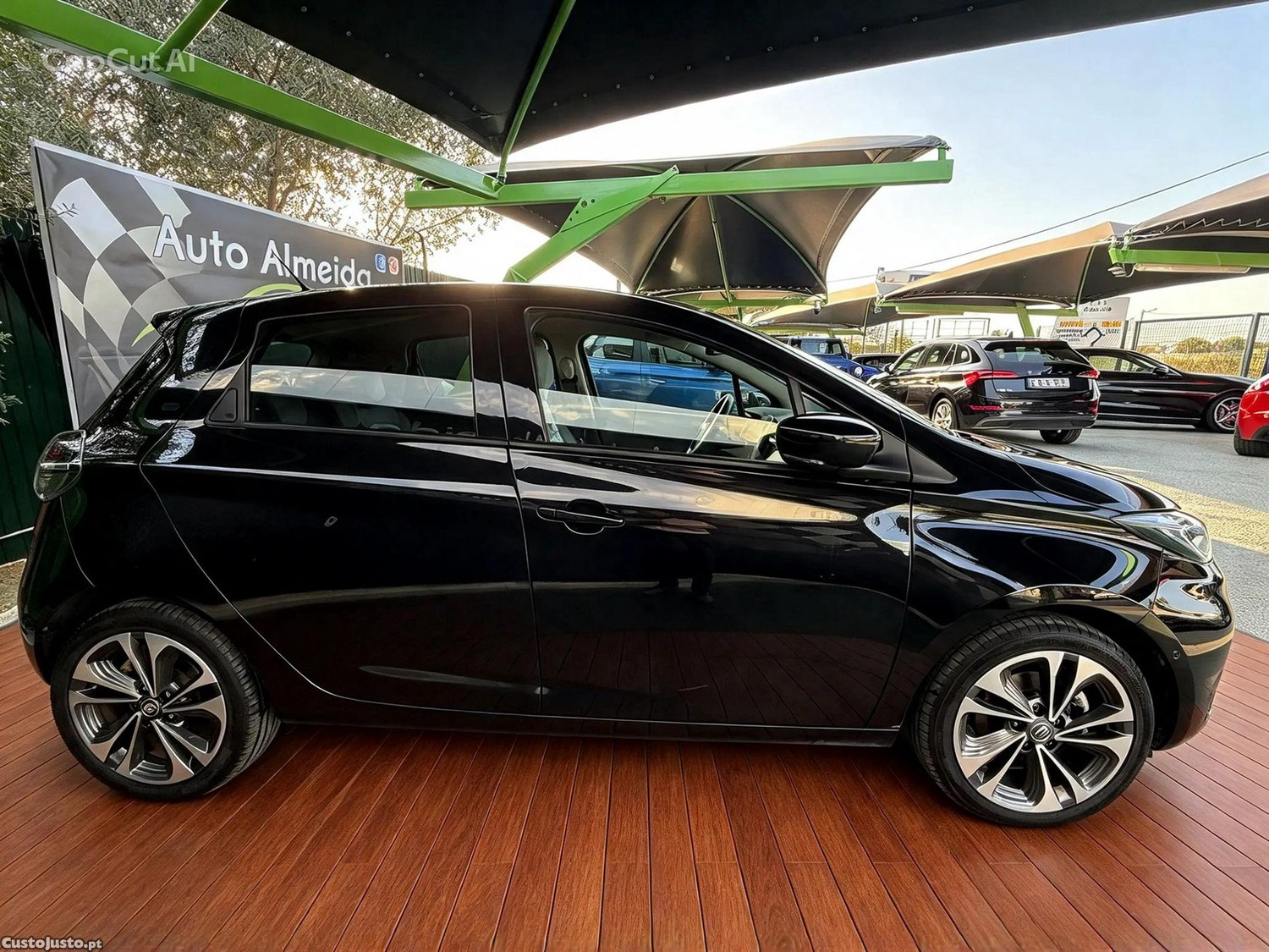 Renault Zoe Intens 50 — photo 4