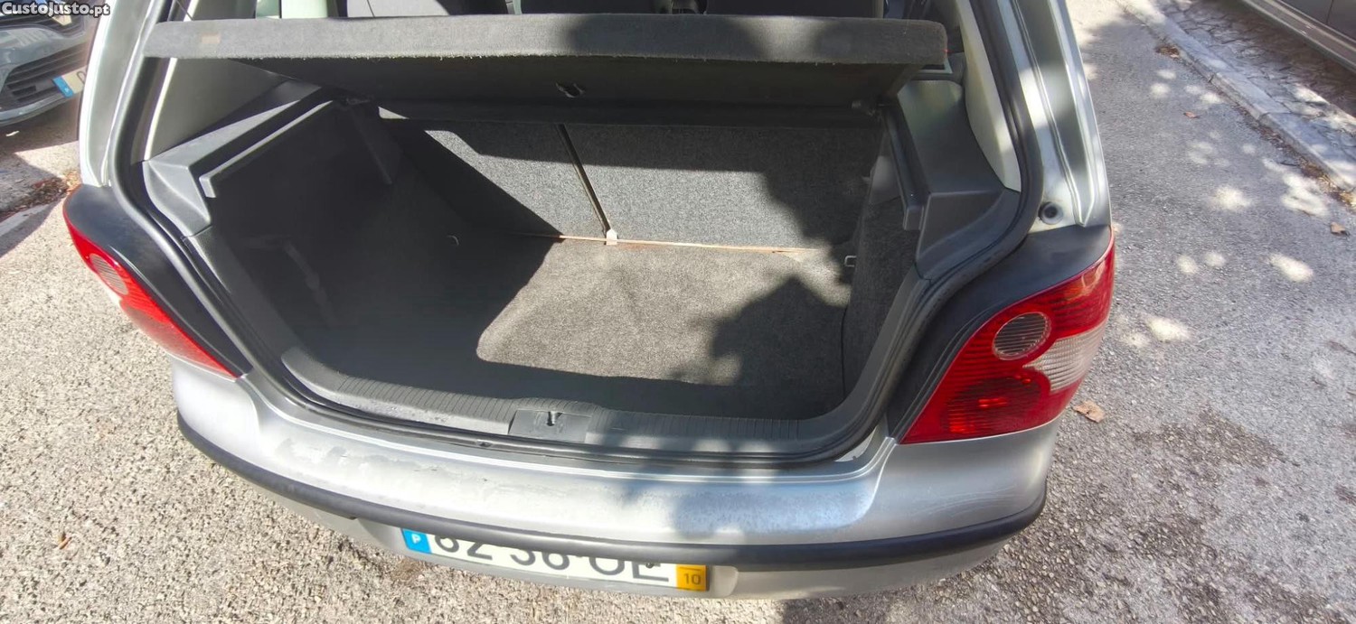 VW Polo (9N) — photo 4