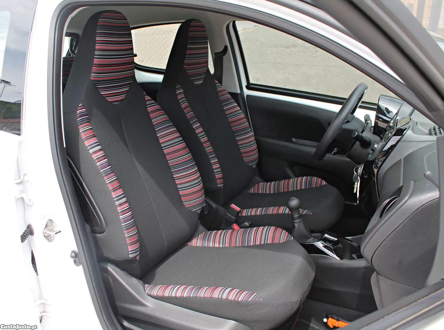Citroën C1 1.0 vti feel — fotografia 10
