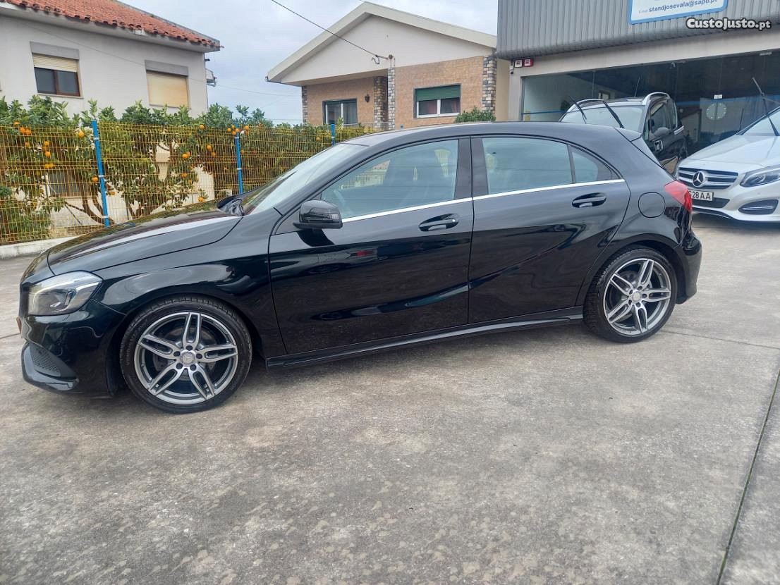 Mercedes-Benz A 180 AMG Line - 17 — photo 3