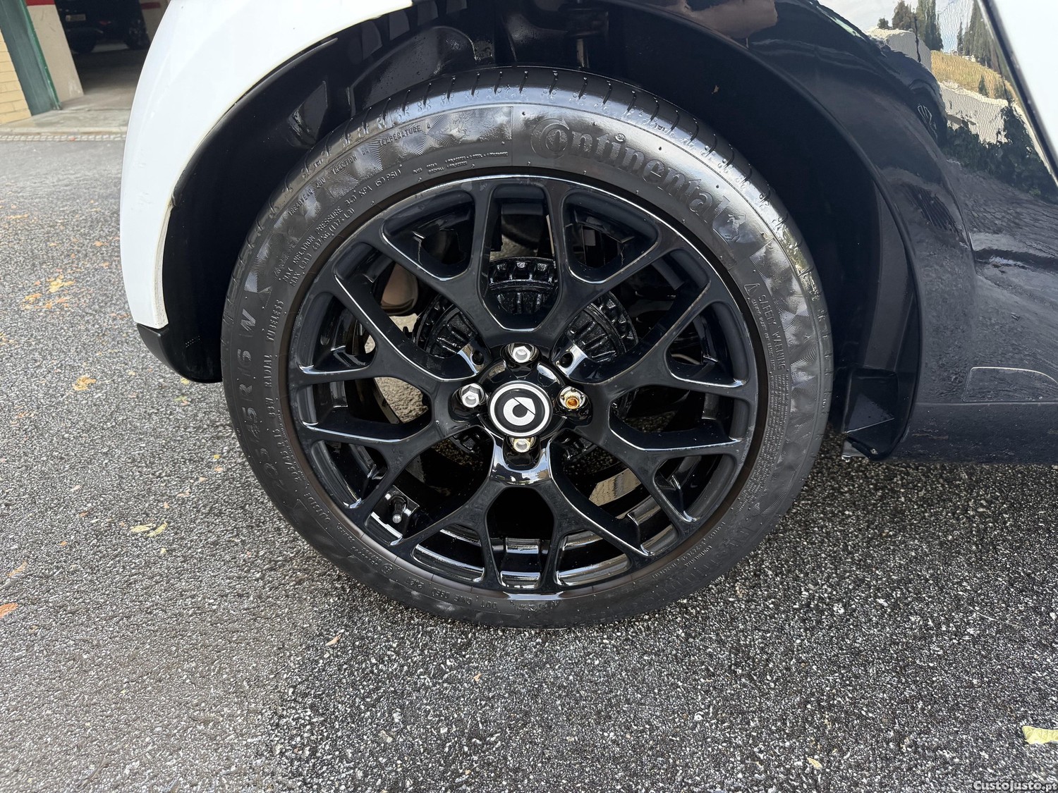 Smart Fortwo 1.0 — fotografia 11