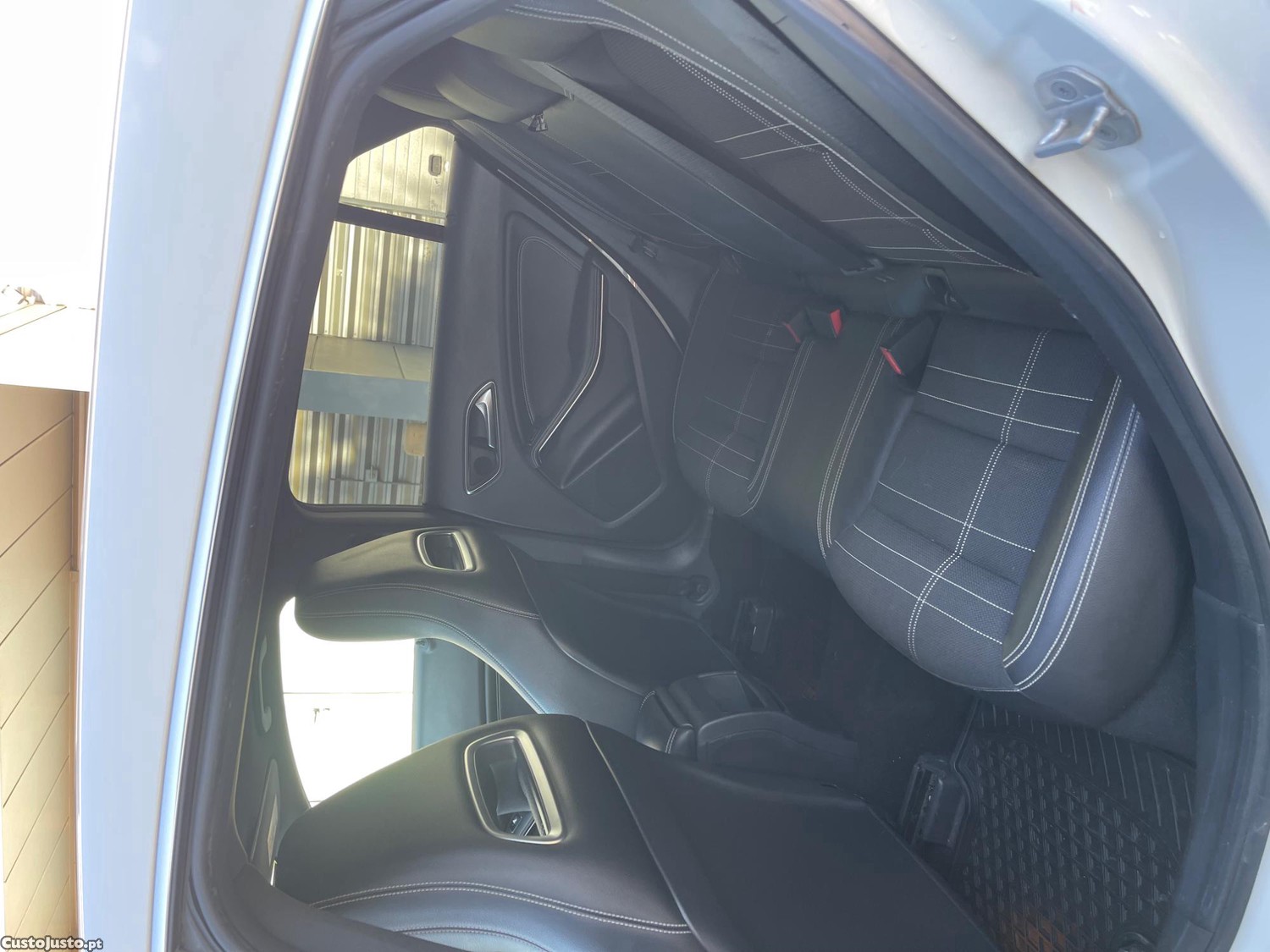 Mercedes-Benz CLA 200 CDI — photo 3