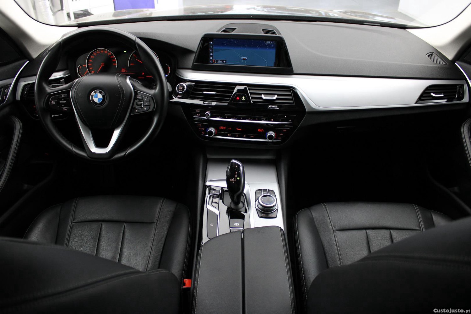 BMW 520 D (AUTO) — fotografia 30