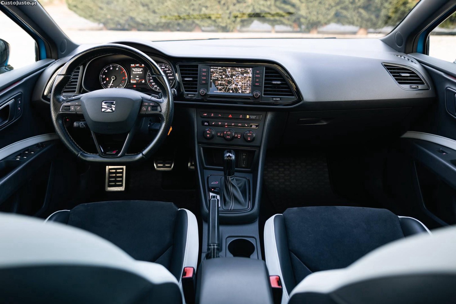 Seat Leon 2.0 TSI S&S DSG Cupra 290 — photo 5