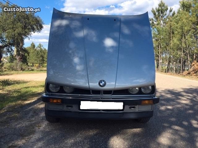 BMW 324 2.4 Diesel — fotografia 7