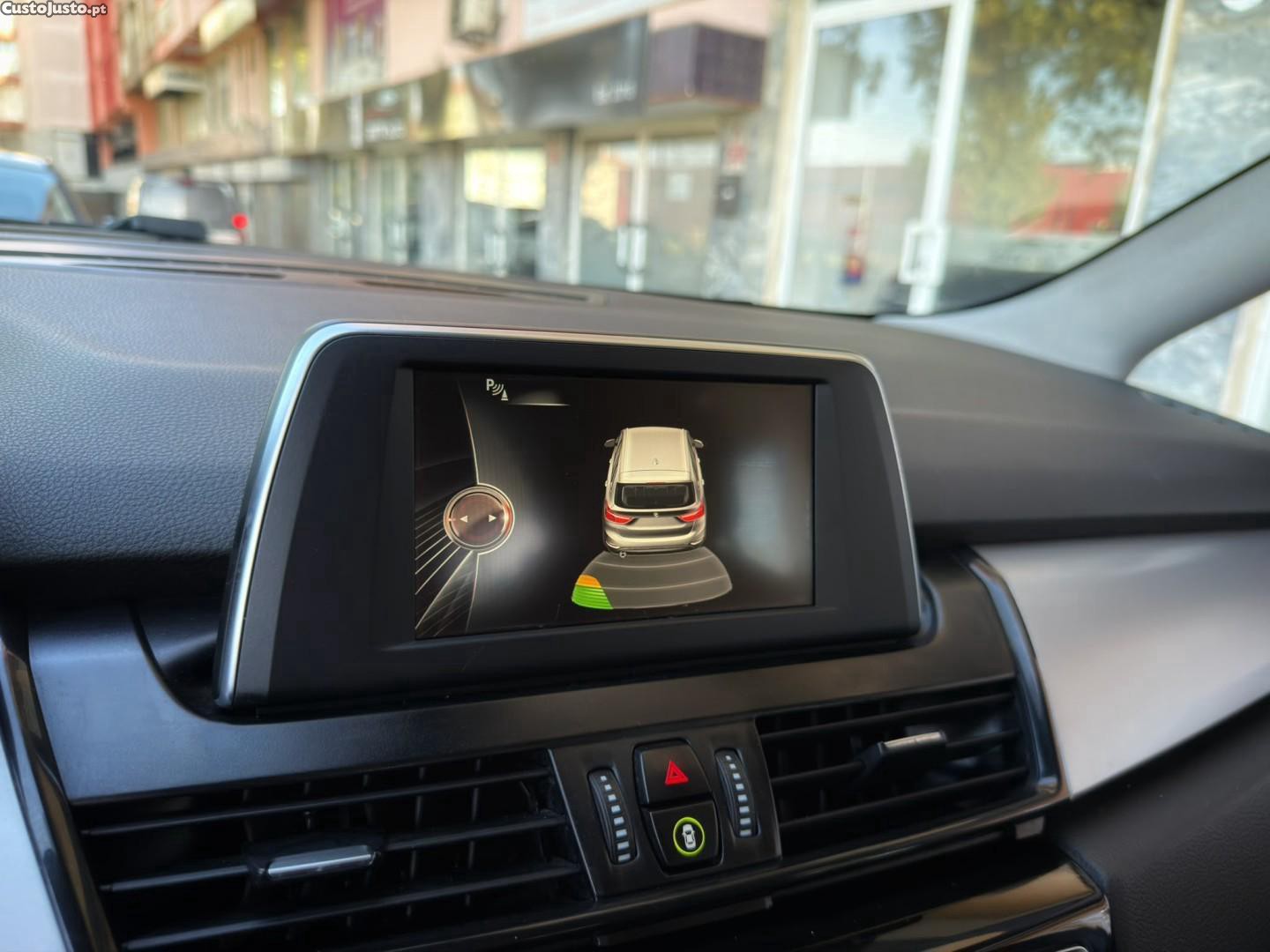 BMW 216 Gran Tourer d 7L Advantage — fotografia 3