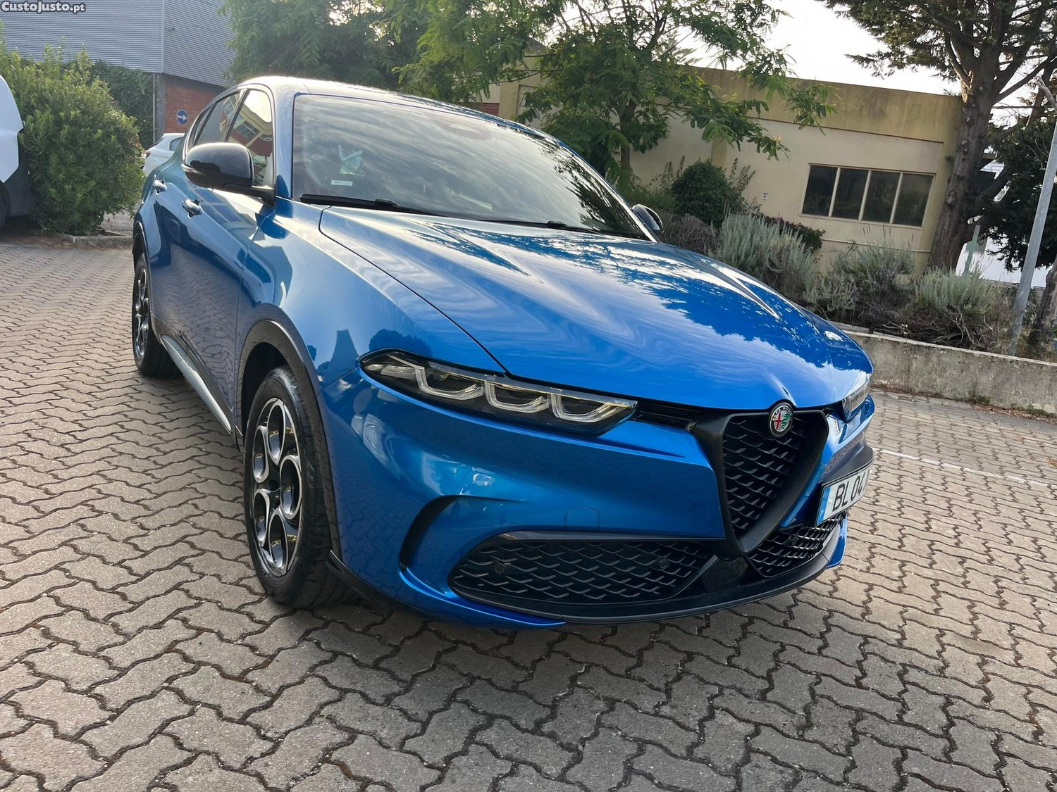 Alfa Romeo Tonale 1.5 Hybrid Edizione Speciale — fotografia 15